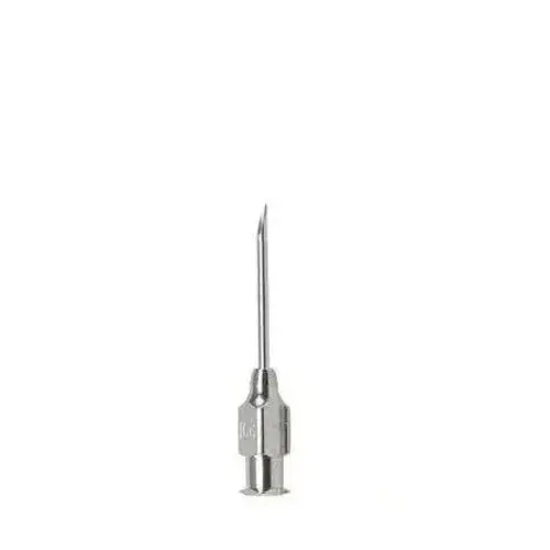Çelik Enjektör İğnesi (16Gx3/4) 1.6 mm çap, 2 cm uzunluk