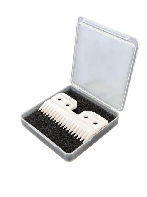 Pet Tıraş Makinesi Seramik Üst Bıçak (18 Diş )