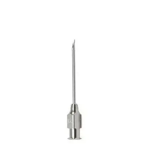 Çelik Enjektör İğnesi (16Gx1¼) 1.6 mm çap, 3 cm uzunluk