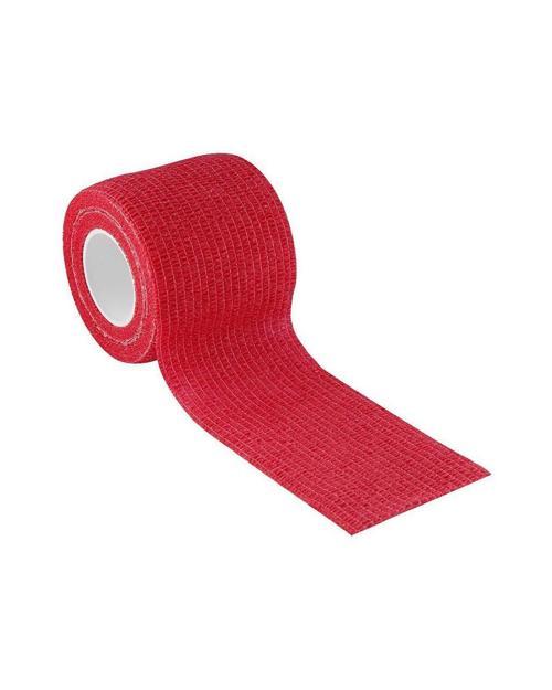 Elastik Bandaj 5 x 450 cm Kırmızı