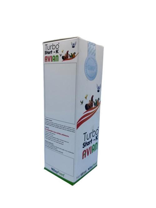 Turbo Start K Avian 100 ml