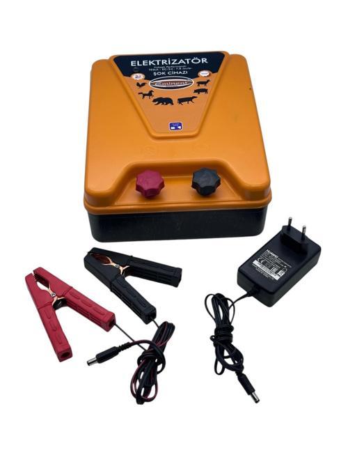 FD7800 Elektrikli Çit Makinesi Yaban 7.8 Joule