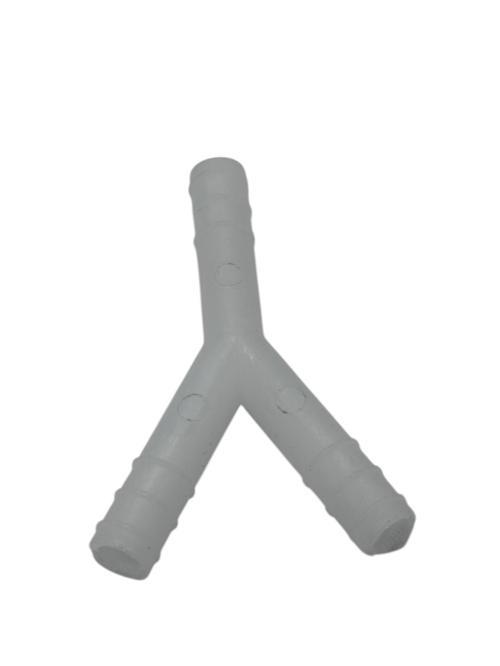 Şeffaf Y Boru Hava Çatalı