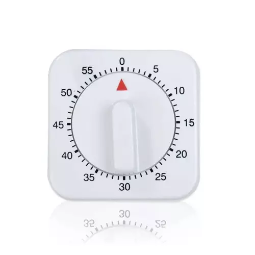 Mekanik Zamanlayıcı 60 Dakika