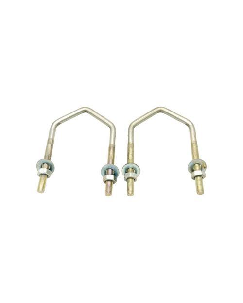 Suluk Kelepçesi Çatı Model