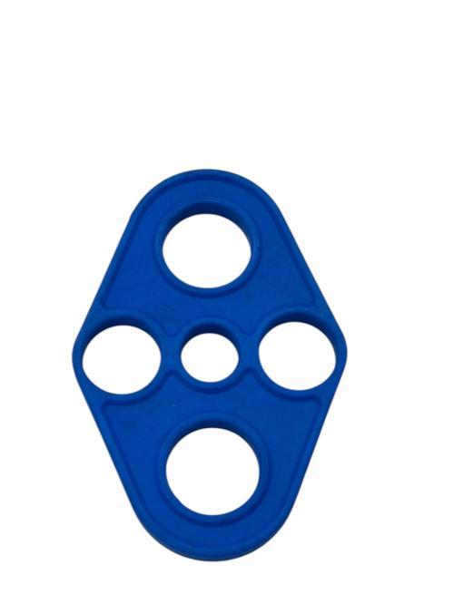 Hortum ve Süt birleştirme aparatı 4 lü