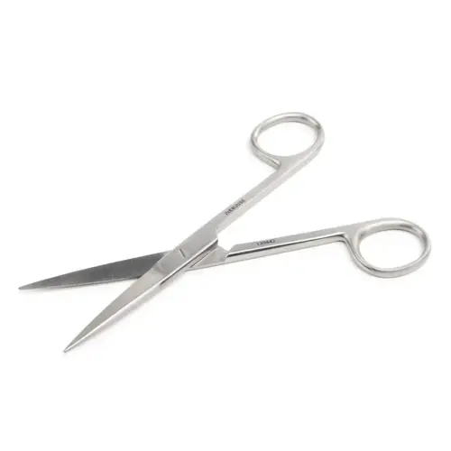 Grazil Diseksiyon Makası. 14 cm / 5.5, Sivri / Sivri. Düz