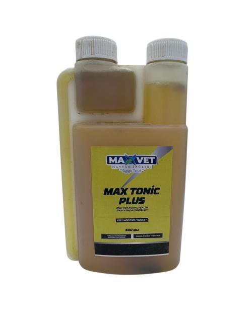 Maxtonic Plus Multivitamin 500 ml