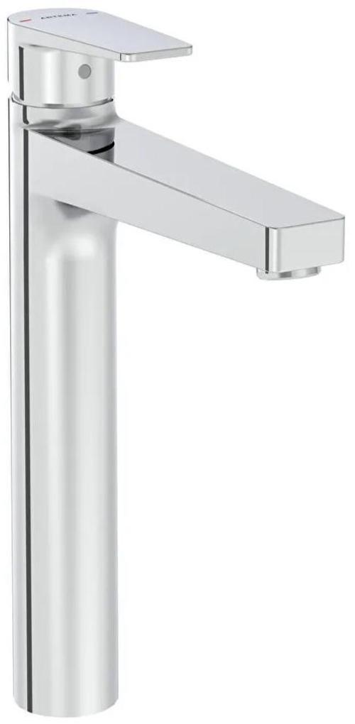 Artema Lavabo Bataryası, Flow Square, Tezgah Üstü, A42936