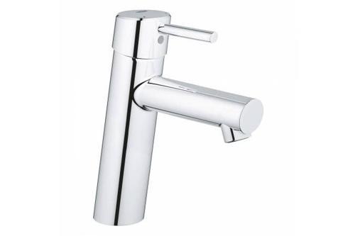 Concetto Lavabo Bataryası (M-Boy) Krom, 23932001