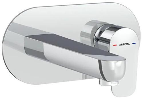 Lavabo Bataryası, Flow Soft, Ankastre (Sıva Üstü Grubu) A43175