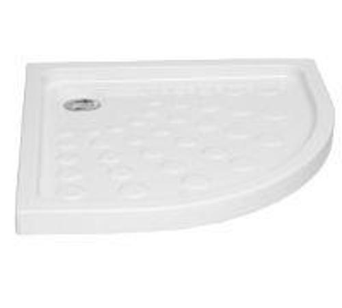 Arkitekt Köşe Seramik Duş Teknesi (Alçak), 80 cm, 4095L003-0578