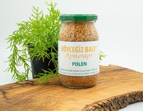 Arı Poleni 200 G Cam Kavanoz