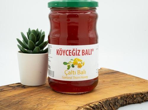 Çaltı Balı 850 G Cam Kavanoz