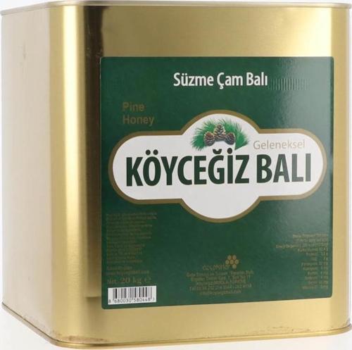 Çam Balı 10 Kg Teneke
