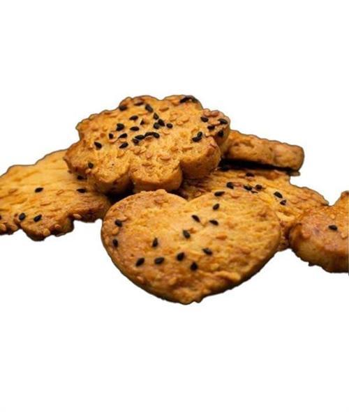 Organik Karabuğday Kurabiye (Tuzlu) 200 Gr