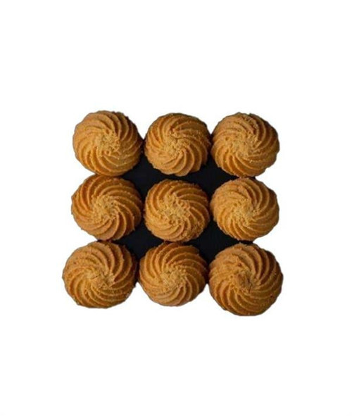 Organik Siyez Kurabiye Tatlı 200 Gr