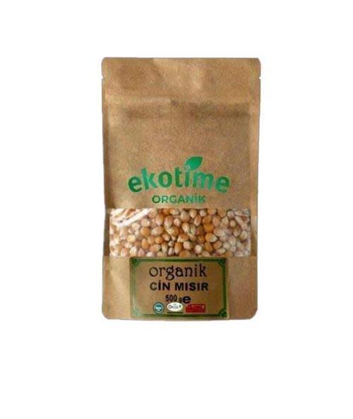 Organik Cin Mısır 500 gr