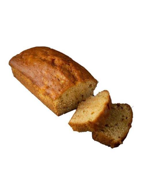 Organik Tam Buğdaylı Limonlu Kek 350 Gr