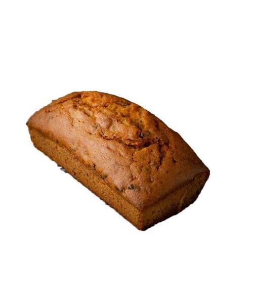 Organik Tam Buğdaylı Havuçlu Cevizli Kek 350 Gr