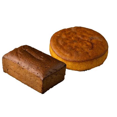 Glutensiz Karabuğday Ekmek 500 gr Mısır Ekmeği 500 gr