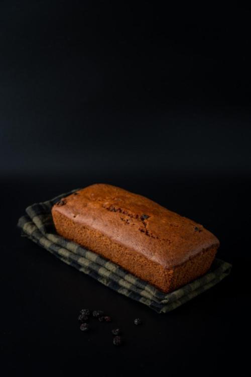 Organik Karabuğday Üzümlü Kek 350 gr