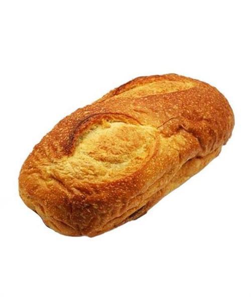 Organik Soğuk Fermente Sarı Somun Ekmek 700 Gr