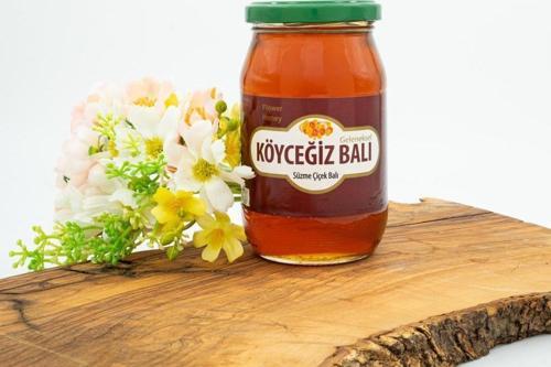 Çiçek Balı 450 G Cam Kavanoz