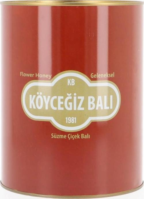 Çiçek Balı 4850 G Teneke