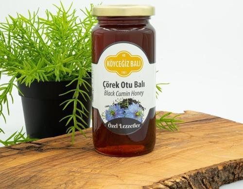 Çörekotu Balı 330 G Kavanoz