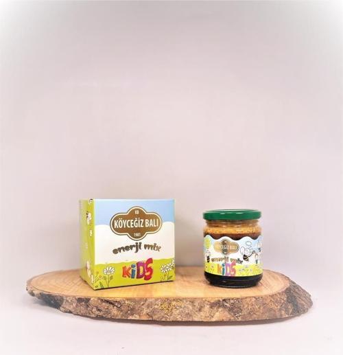Enerji Mix Kids 225 G Cam Kavanoz