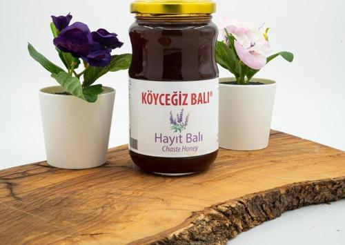 Hayıt Balı 450 G Cam Kavanoz