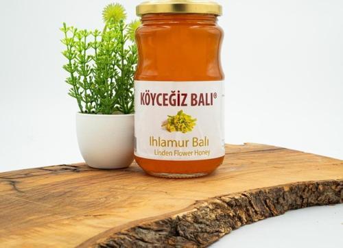 Ihlamur Balı 450 G Cam Kavanoz