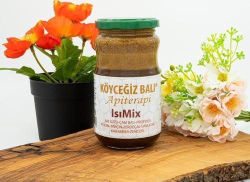 Isımix 450 G Cam Kavanoz
