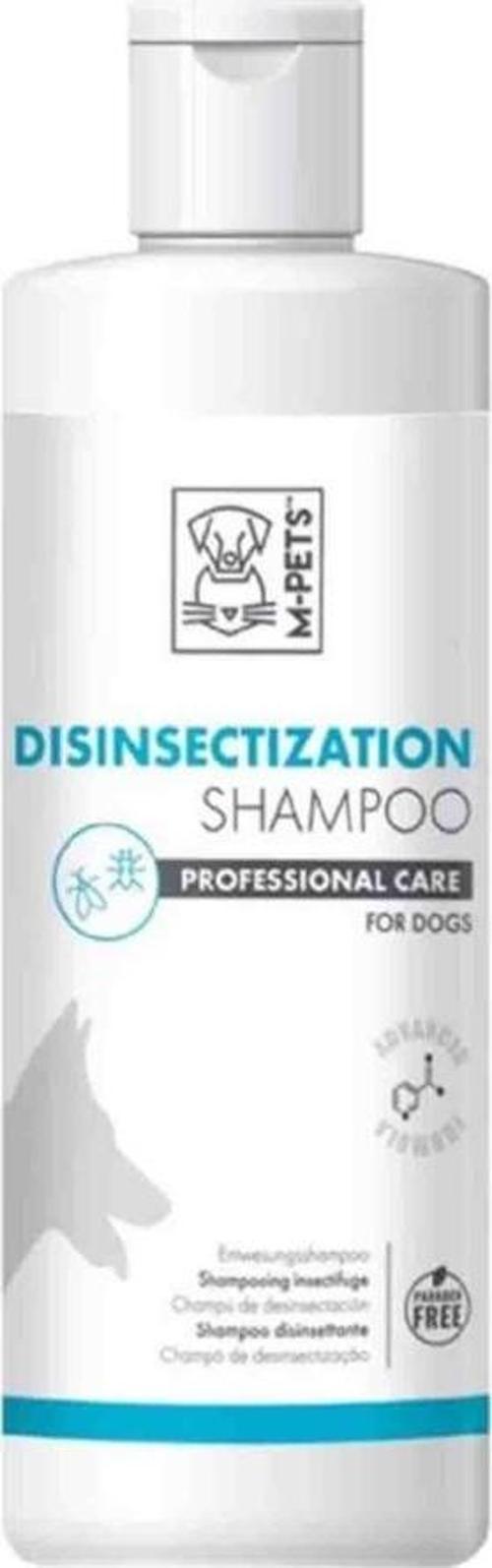 Disinsectization Dış Parazit Karşıtı Köpek Şampuanı 250 ml
