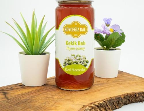 Kekik Balı 660 G Cam Kavanoz