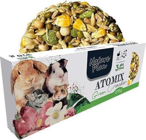 Atomix Cracker Green 270 gr