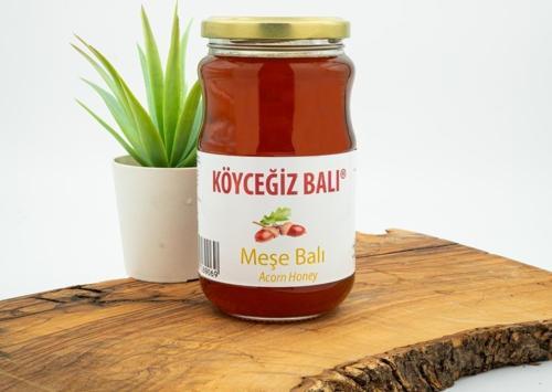Meşe Balı 450 G Cam Kavanoz