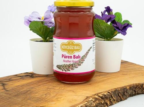 Püren Balı 450 G Cam Kavanoz