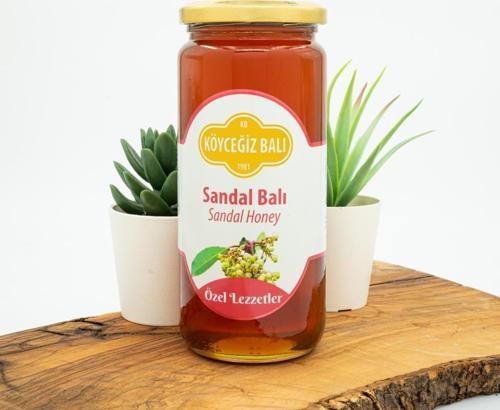 Sandal Balı 660 G Cam Kavanoz