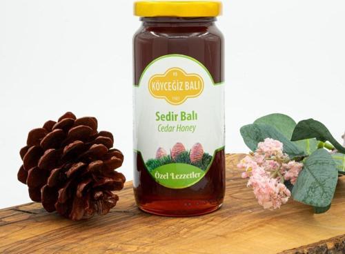 Sedir Balı 330 G Cam Kavanoz