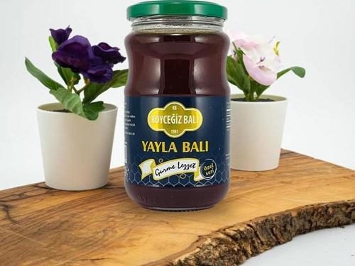 Yayla Balı 450 G Cam Kavanoz