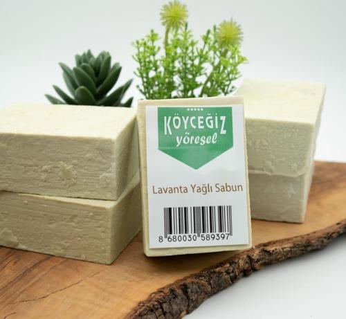 Kb Köyceğiz Yöresel Lavanta Yağlı Sabun 800 G