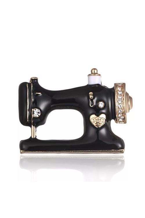 Dikiş Makinası Broş