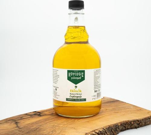 Kb Köyceğiz Yöresel Naturel Birinci Zeytinyağı 1 Lt