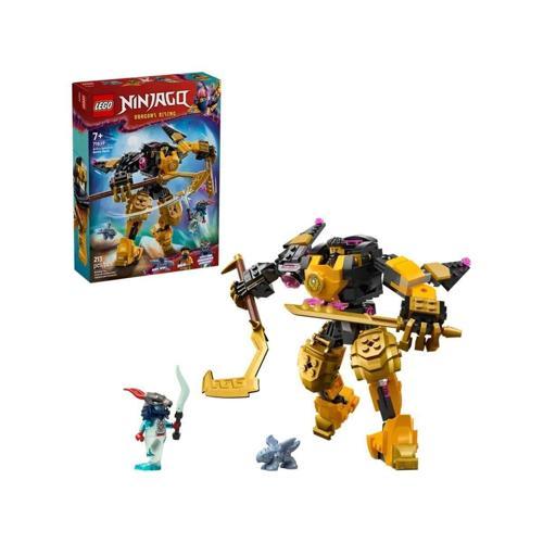 71839  Ninjago Arin'in Spinjitzu Savaş Robotu 213 parça +7 yaş