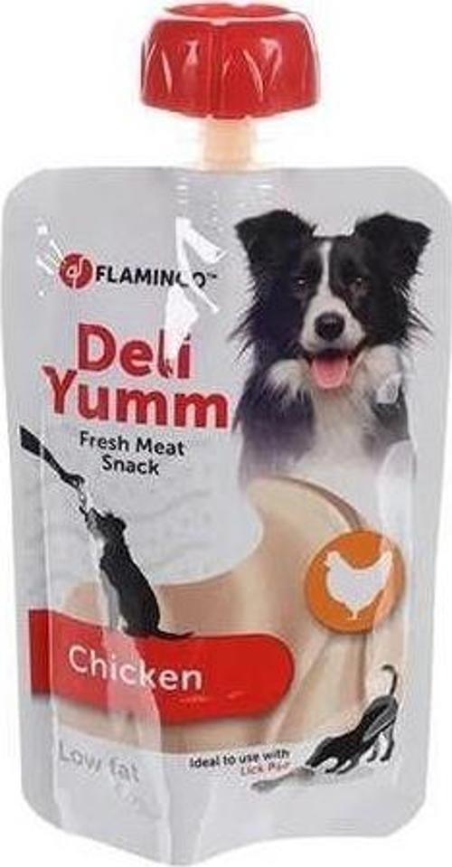 Deli Yumm Tavuk Ezmesi Köpek Ödülü 90 Gr