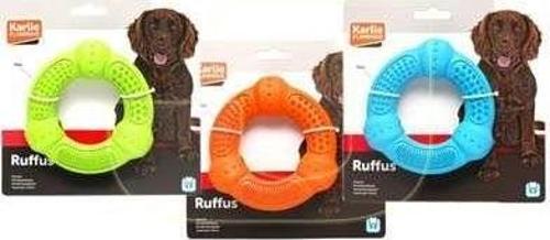 Diş Sağlık İçin Köpek Oyun 12cm (Karışık Renkli)