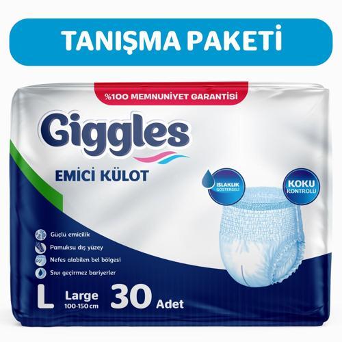 KÜLOTLU HASTA BEZİ LARGE 90 ADET