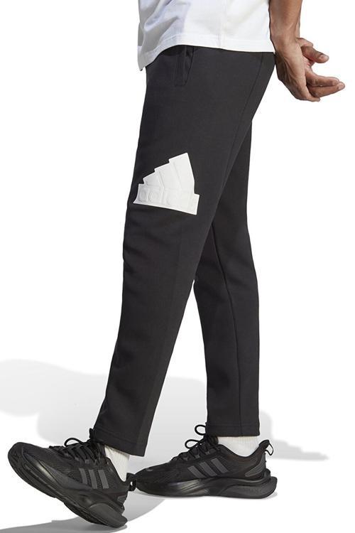 Sportswear Future Icons Badge of Sport Men's Joggers Erkek Pamuklu Eşofman Altı Siyah